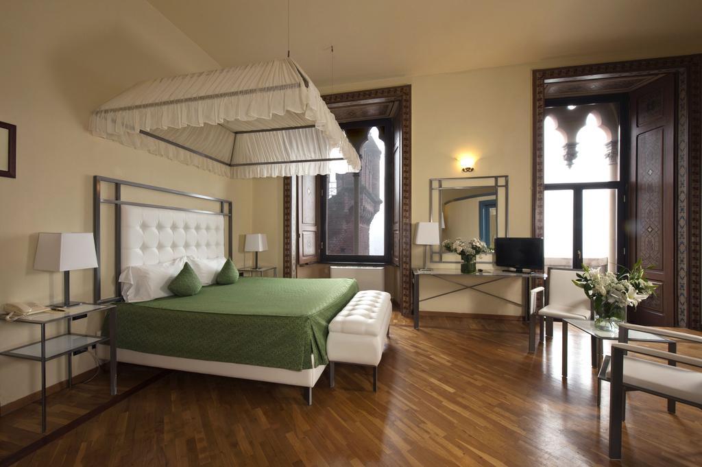 Castello Di Carimate Hotel Cameră foto